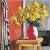 Fleurs jaunes