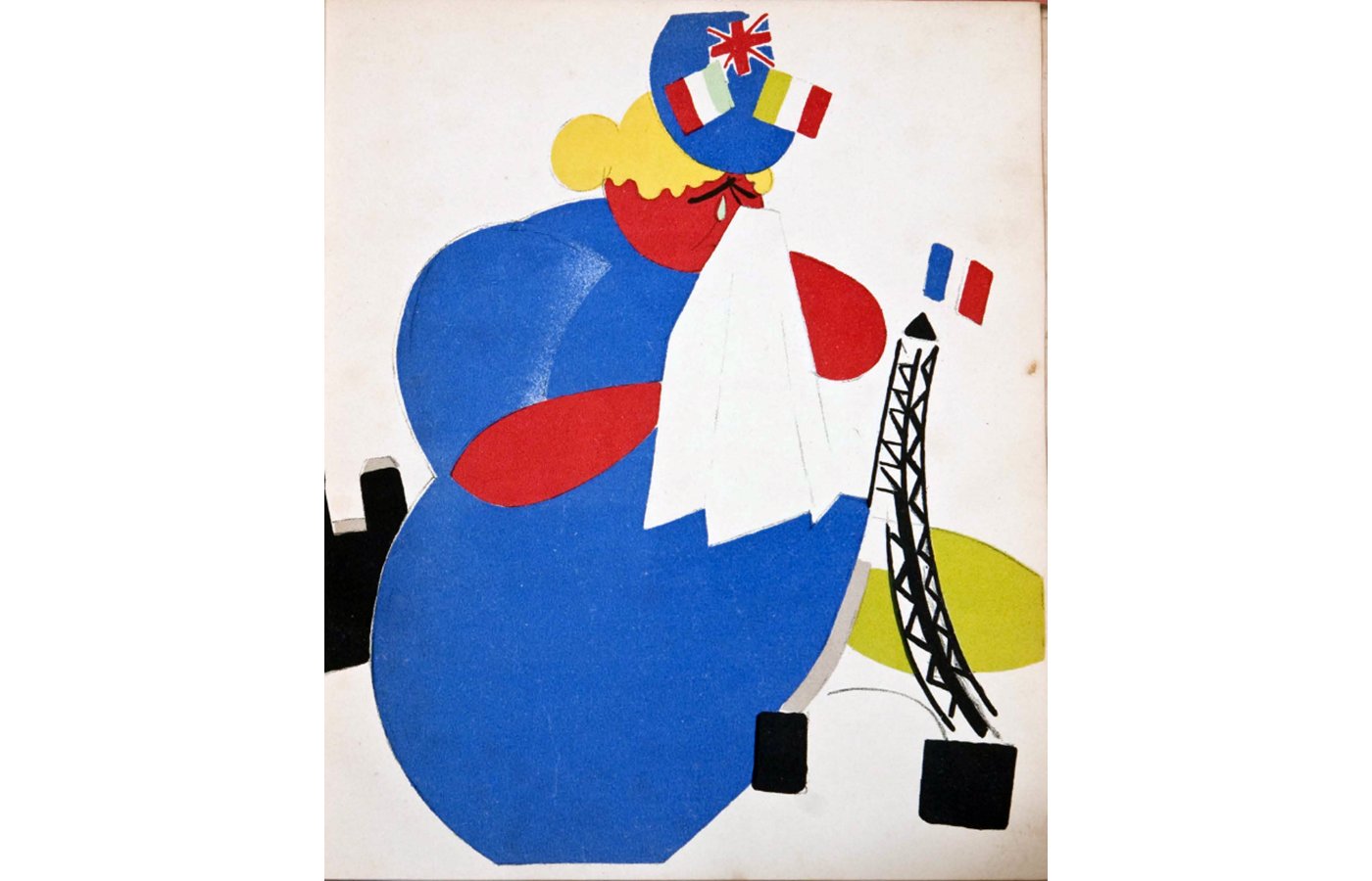 Les lamentations de l'Entente