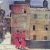 1935 Moines en Italie