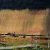 1934 L'orage arrive / la pluie