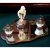 Porcelaine et sucriers