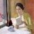 1934 Portrait de jeune fille au livre