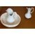 Pour la toilette