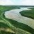 1945 Près de Koursk, le fleuve Tousskor