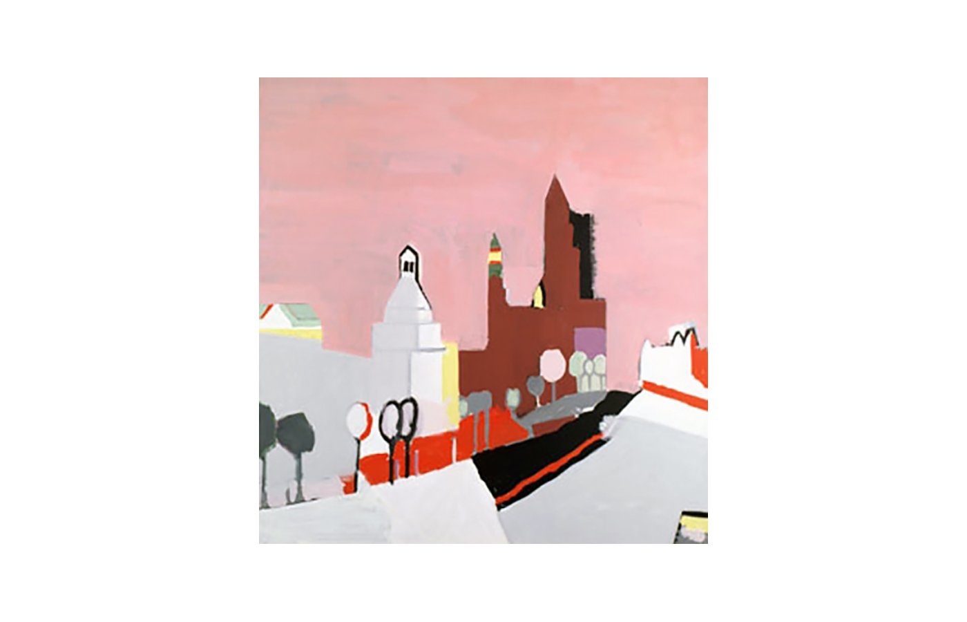 1987 - Souliaguine / Moscou