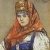 Jeune fille - Девушка - 1906