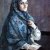 Portrait de la princesse Chtcherbatova - Портрет княгини П.И.Щербатовой - 1910