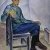 1923 Portrai d'artiste