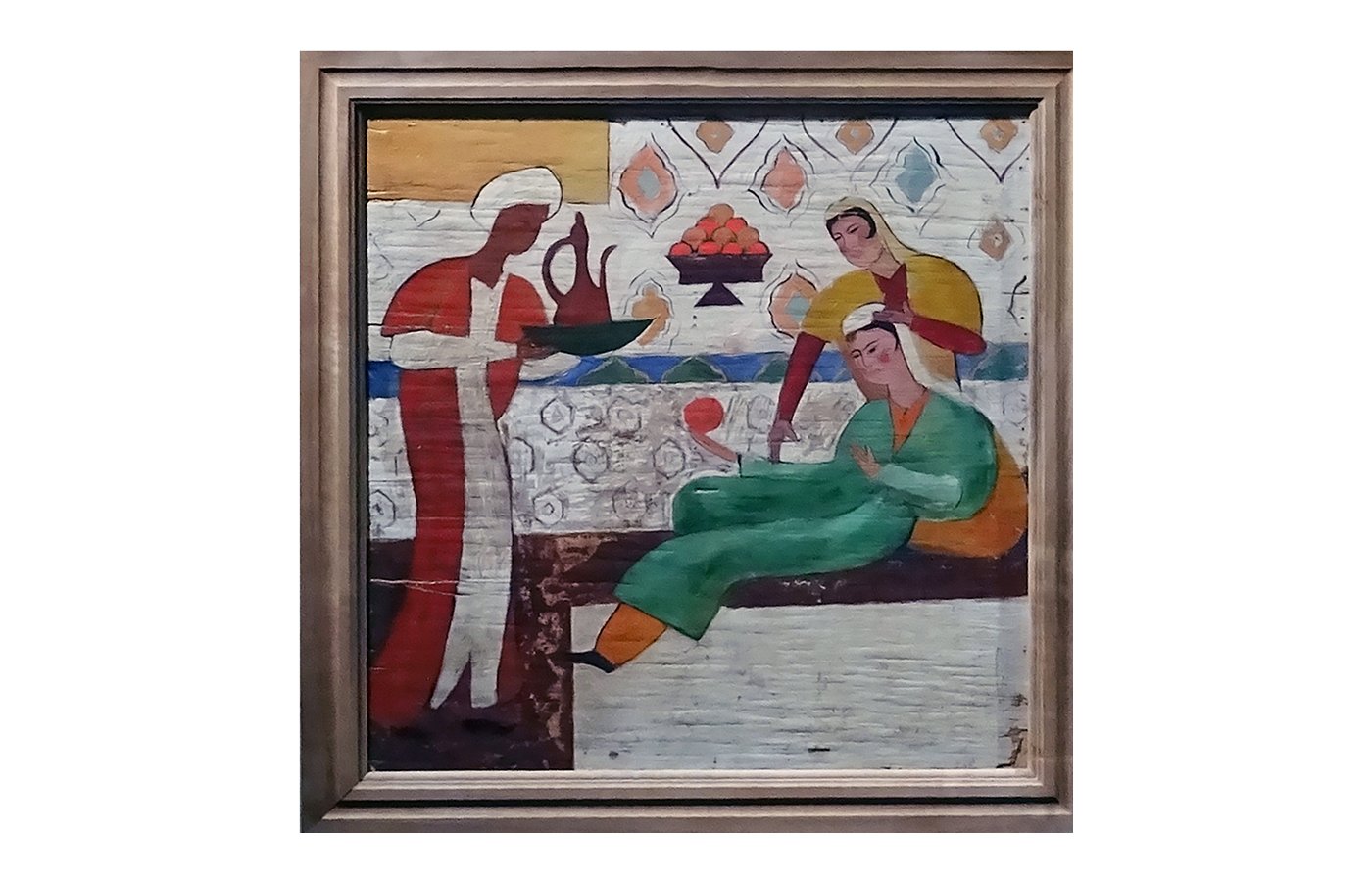 Victor Oufimtsev Motif oriental
