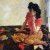 1944 Portrait de Mireille Chaguinian