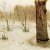Hiver. Dégel / Зима. Оттепель