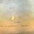 Croissant de lune au coucher du soleil / Лунный серп на фоне заката