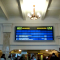 Gare de Novosibirsk