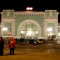 Gare de Novosibirsk