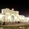 Gare de Novosibirsk